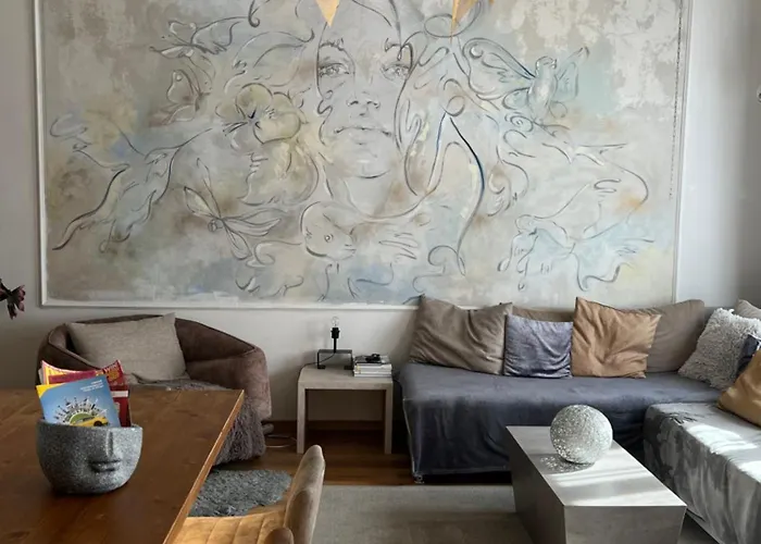 Dolcevita Downtown Apartment