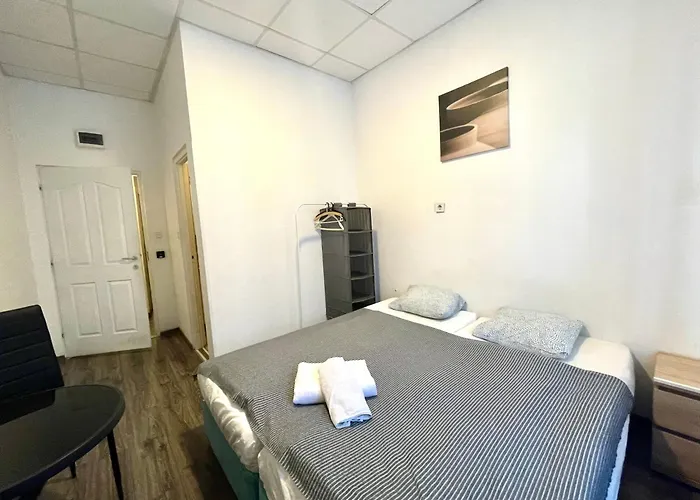 Aradi Rooms With Private Bathroom In The City Centre