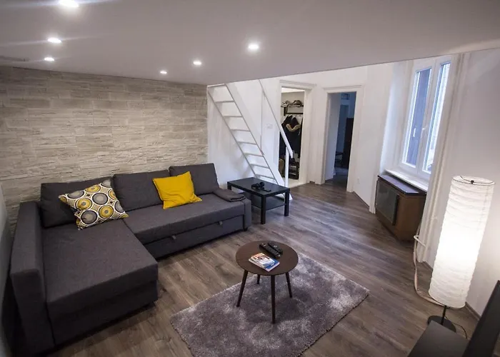 Beautiful And Cosy Apartment In Centre