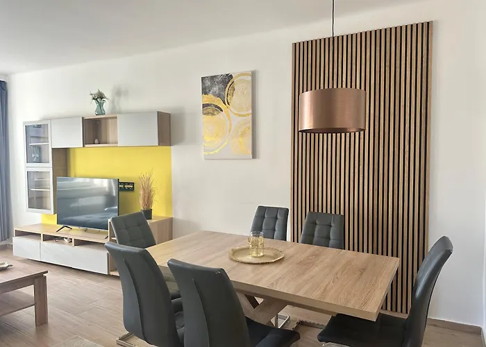 Central Blaha Apartment