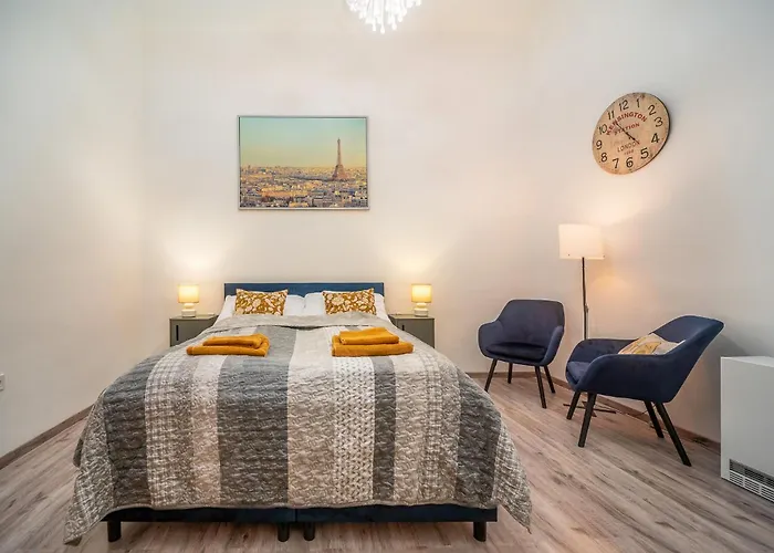 A77 Buda Castle Apartment