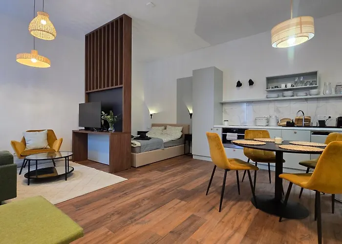 Alaine & Masa Apartments
