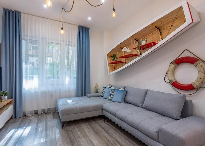 P50 Design Apartment - Hostaid