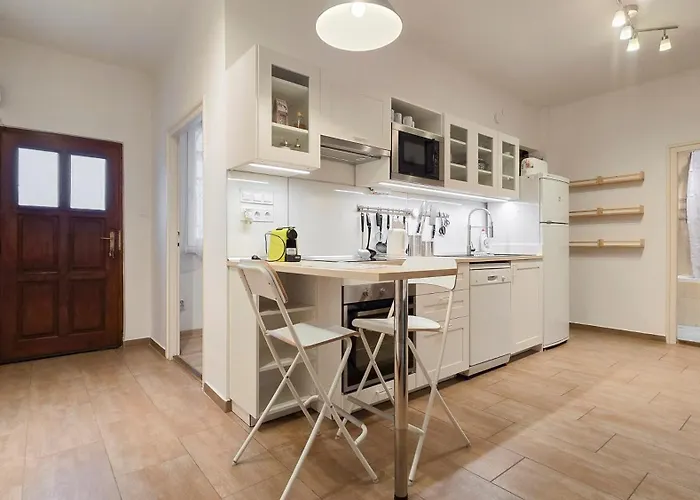 Pannonia Apartment