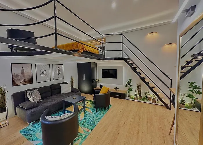 The Buda Garden Condo B