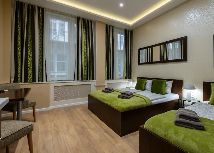 Budapest Holidays Apartments