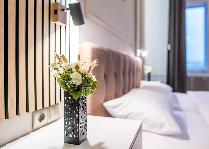 Budapest Grand Danube Suite