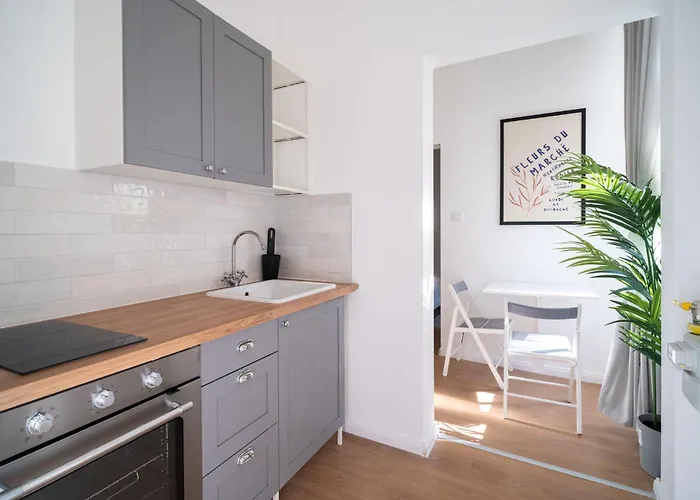 Two Amazing Bedrooms In The City Center