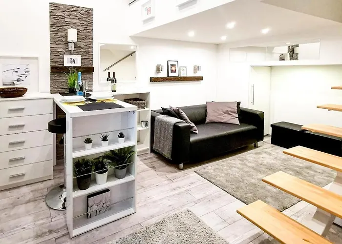 Modern Studio At The Castle