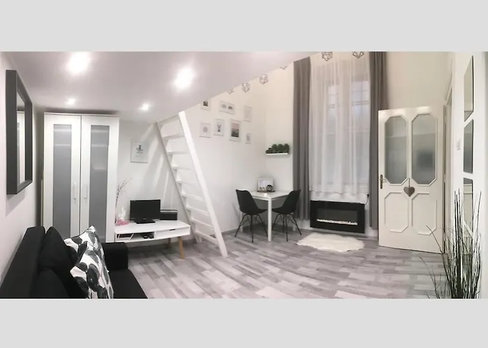 Black And White Studio
