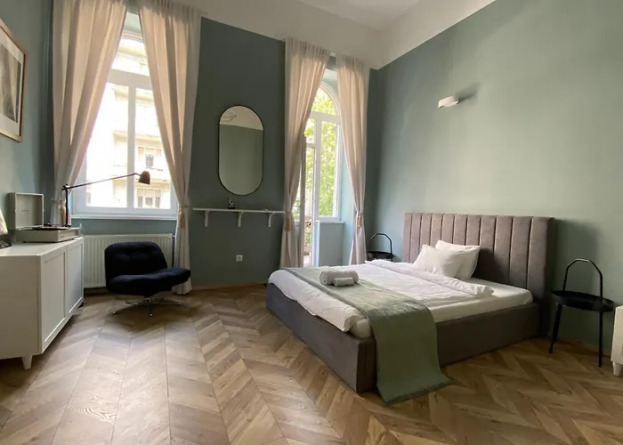 Zene Family Apartment