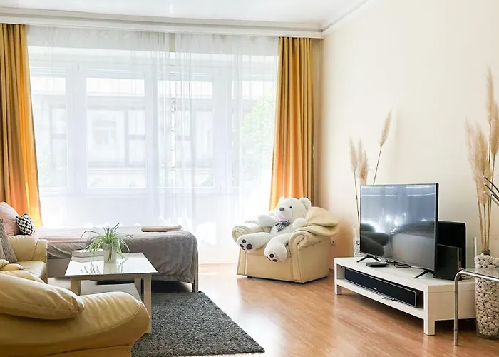 Modern Apartment Literally In The Downtown