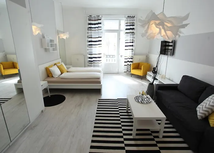 Panorama Apartment Synagogue