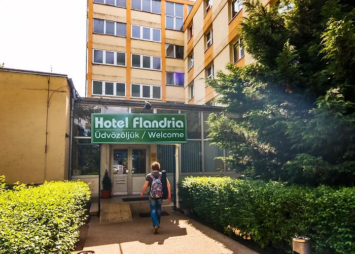 Hostel Flandria