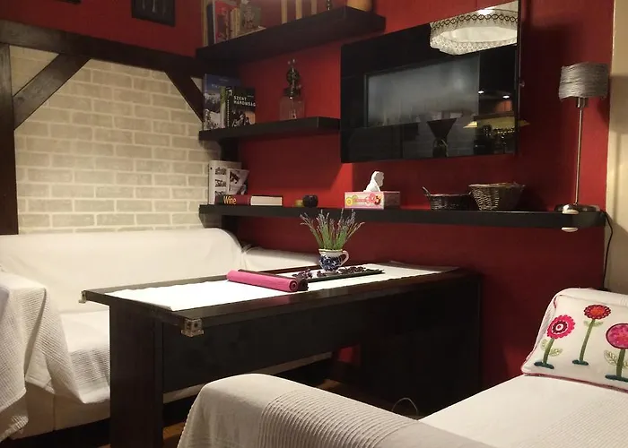 Árgyélus Apartment
