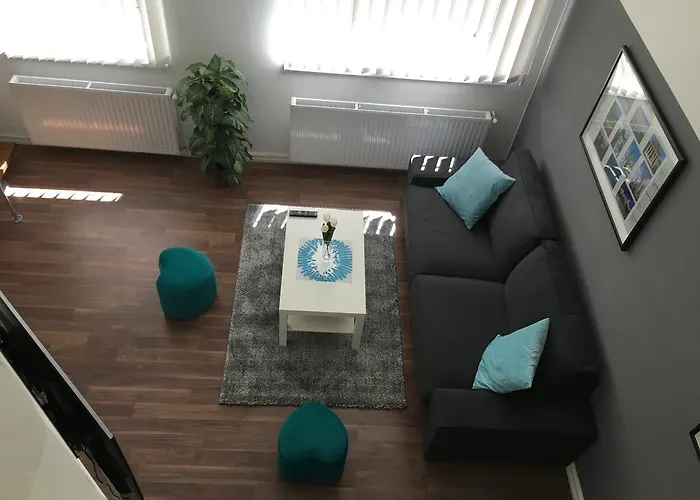 Zichy 34 Apartment