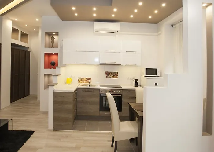 Great Market Hall Apartment