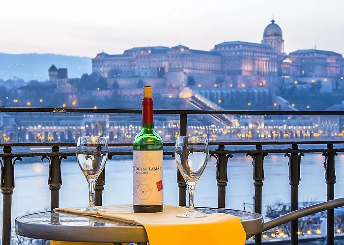 Danube Pest-Side Apartment