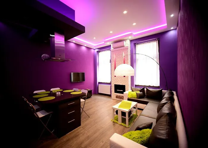 Hernad Apartment