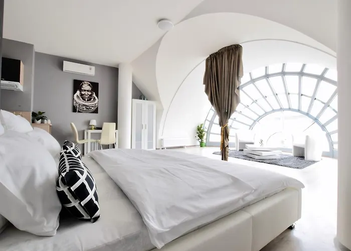 United Colors Of Budapest Apartments