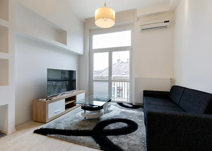 The Olympic Apartment