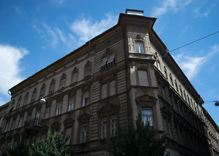 Barcsay Apartment