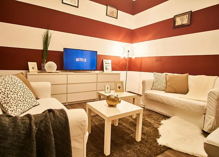 Baron Apartment | Budapest