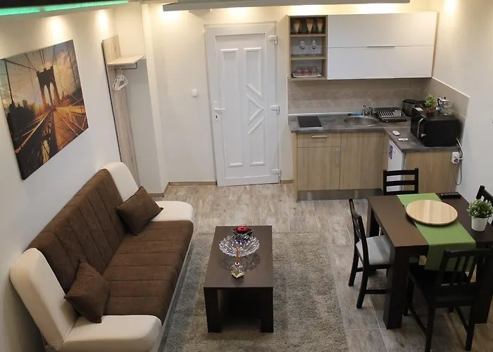 Westend Residence Budapest
