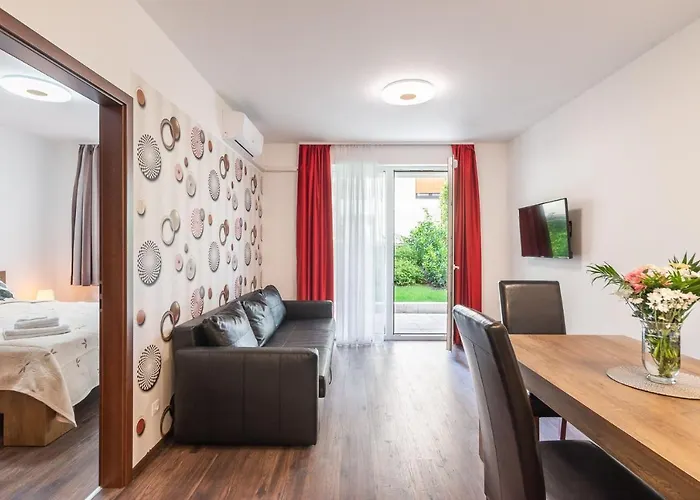Corvin Residence Apartments