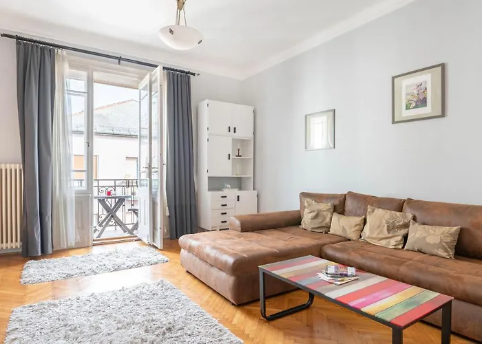 Parkside Apartment