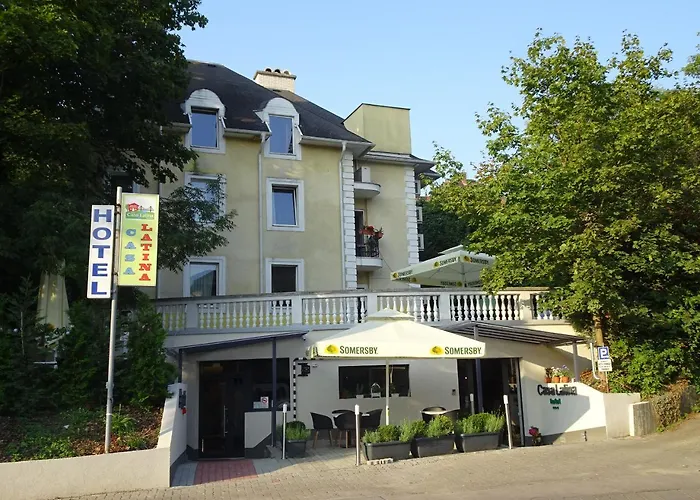 Hotel Casa Latina