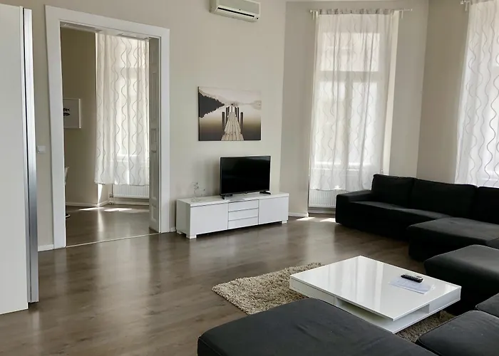 Flatiron Budapest Premium Apartments