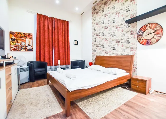 Dembinszky Apartment