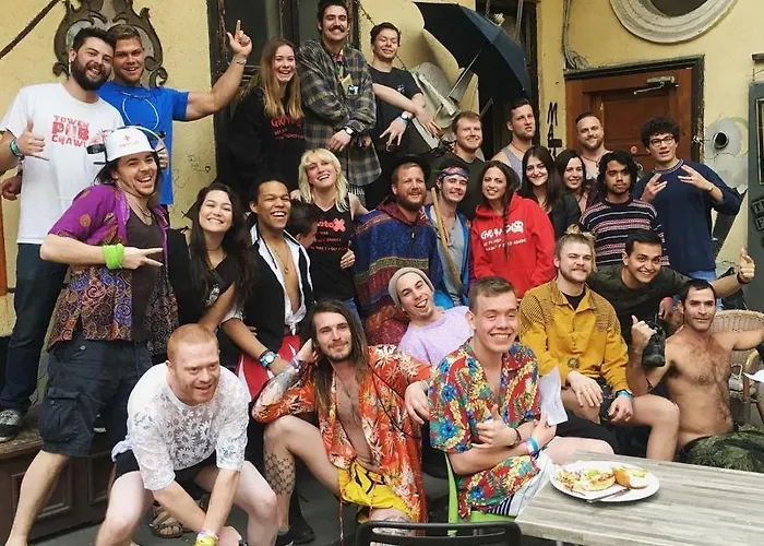 Grandio Party Hostel