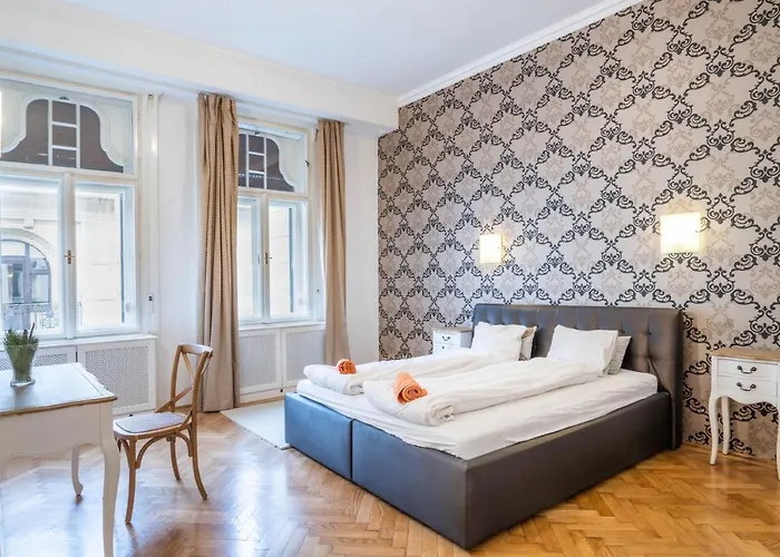 New Design Apartment - Vaci Utca 11