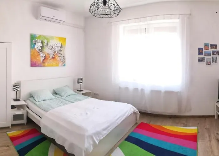 Green Garden Apartman