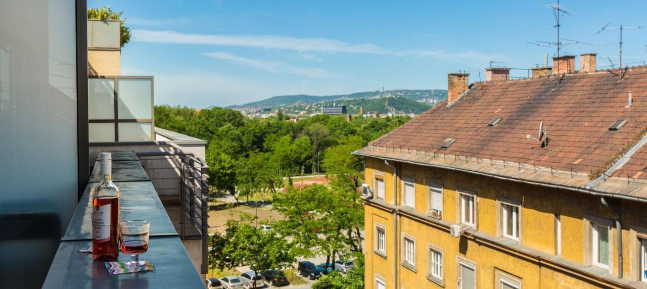 Apartment Mentha Deluxe - Mad Budapest