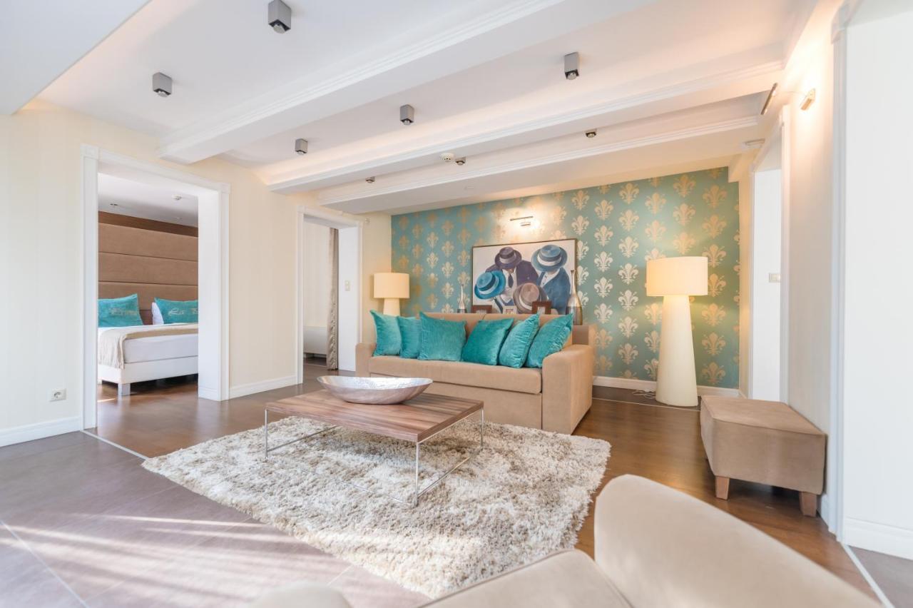 Hotel La Prima Fashion Budapest