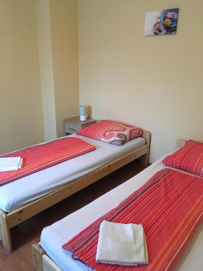 Bed & Breakfast Park Panzio