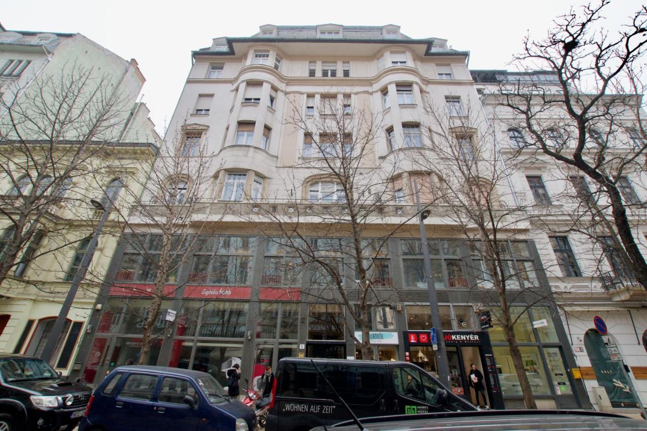 Apartamento Standard By Hi5 - Kecskemeti Street