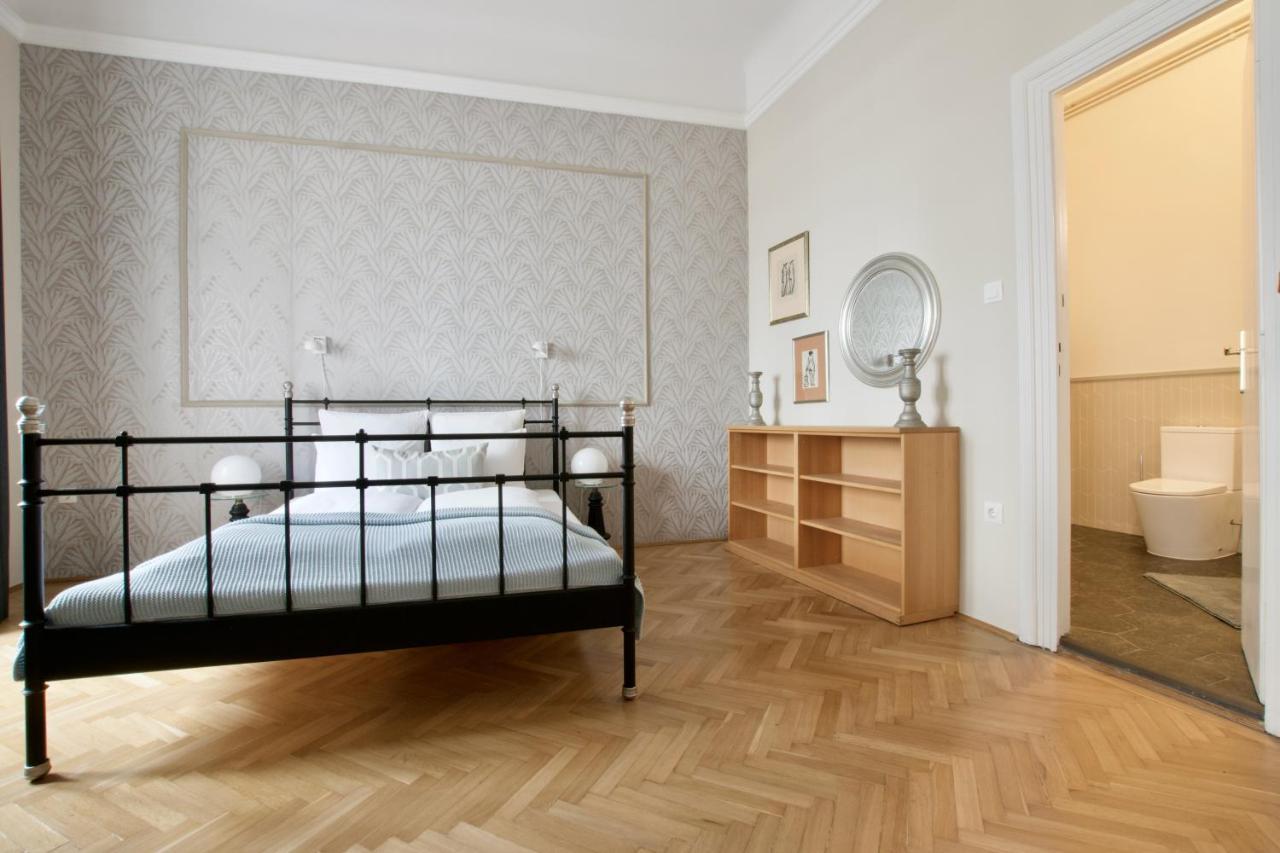Standard By Hi5 - Kecskemeti Street Apartamento Budapest