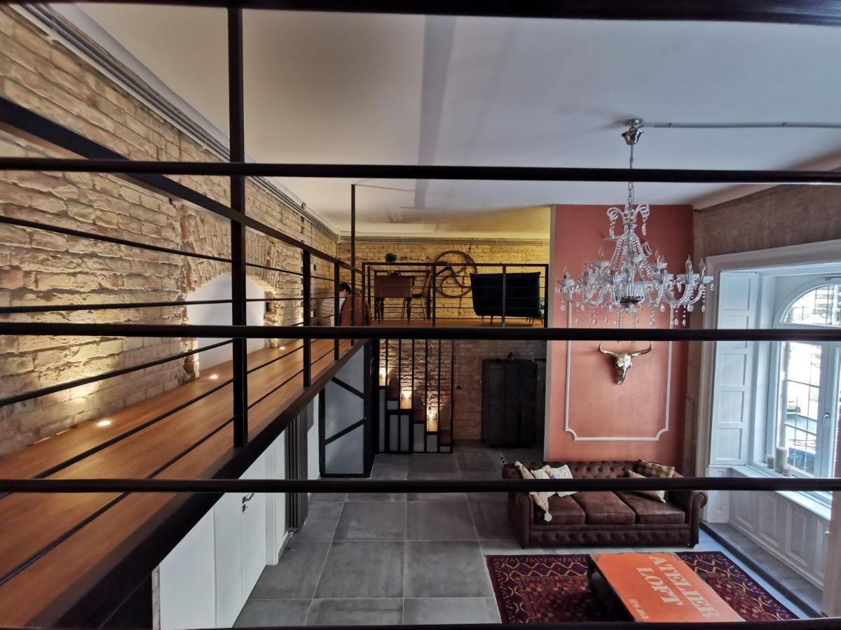 Apartman The Address Loft 22ppl *