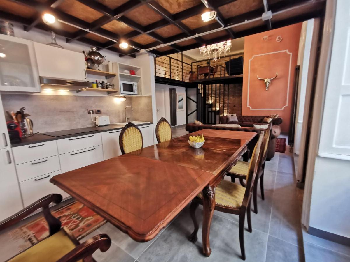 The Address Loft 22ppl Budapest
