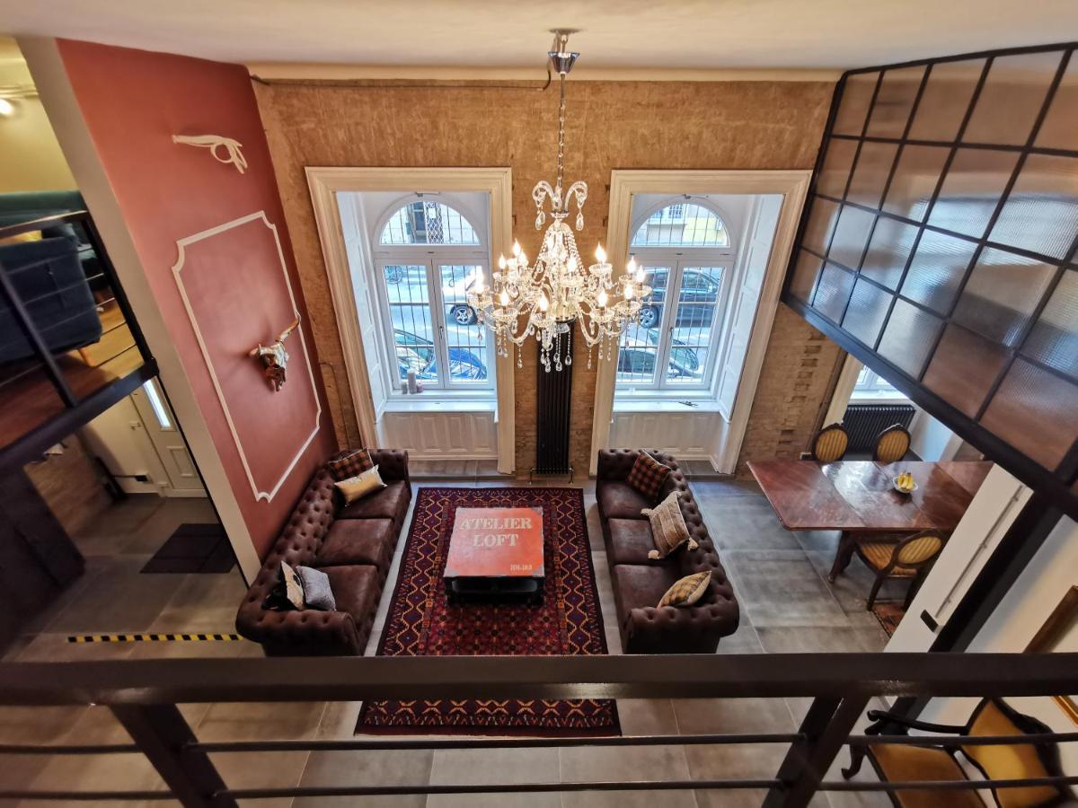 The Address Loft 22ppl Apartman