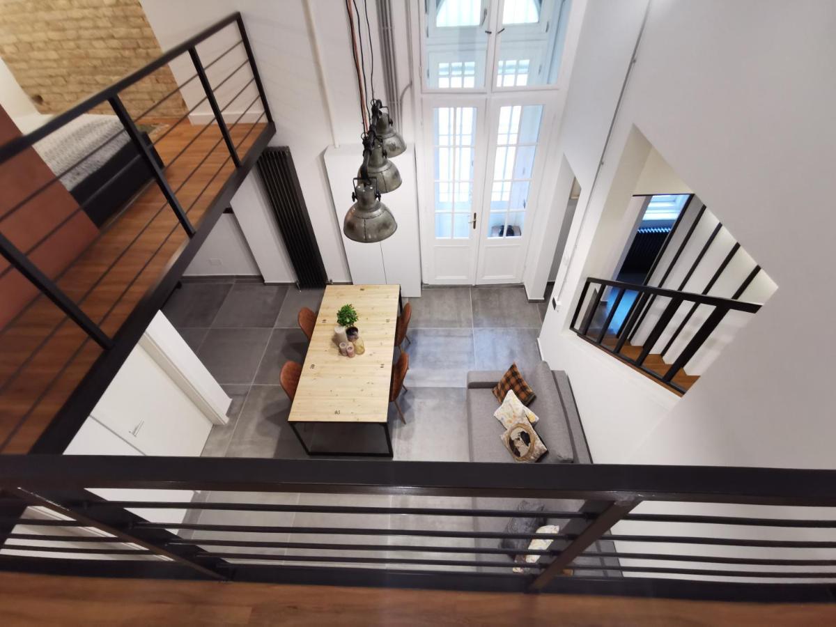 Apartman The Address Loft 22ppl Budapest