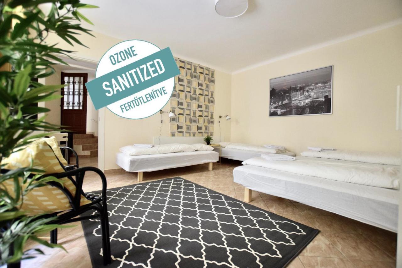 Budget By Hi5 - Révai Köz Apartamento