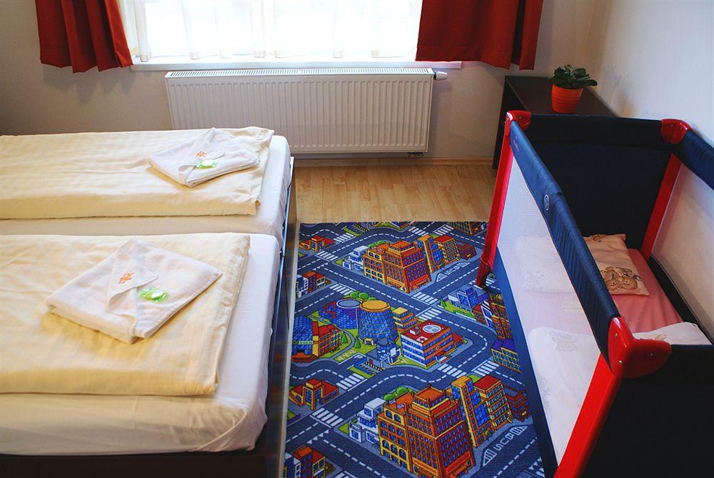 Apartmanhotel Prater Budapest