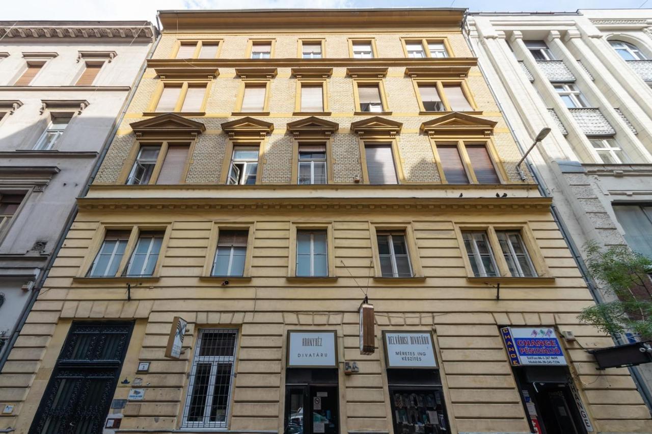 D.five Aranykéz Budapest