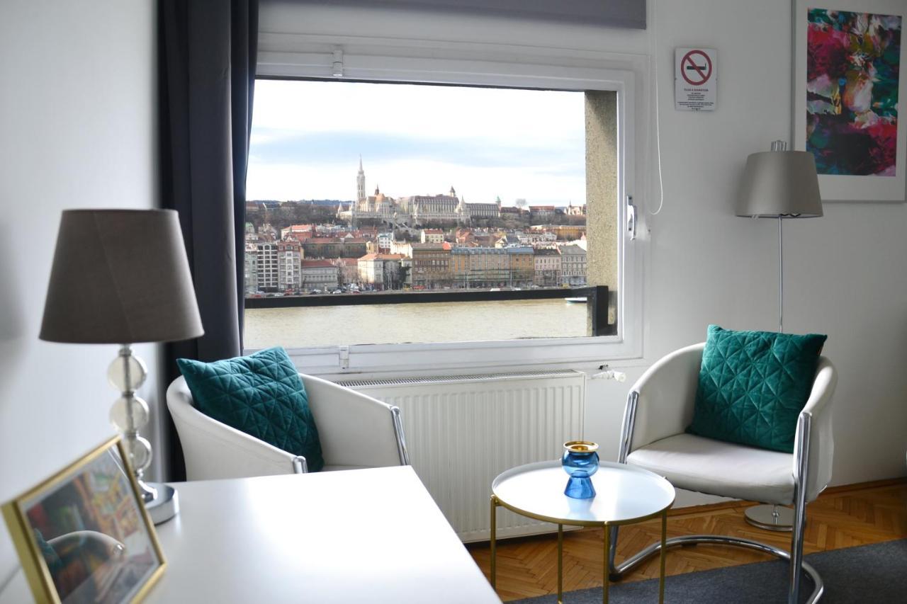 Castle And Danube Panorama *