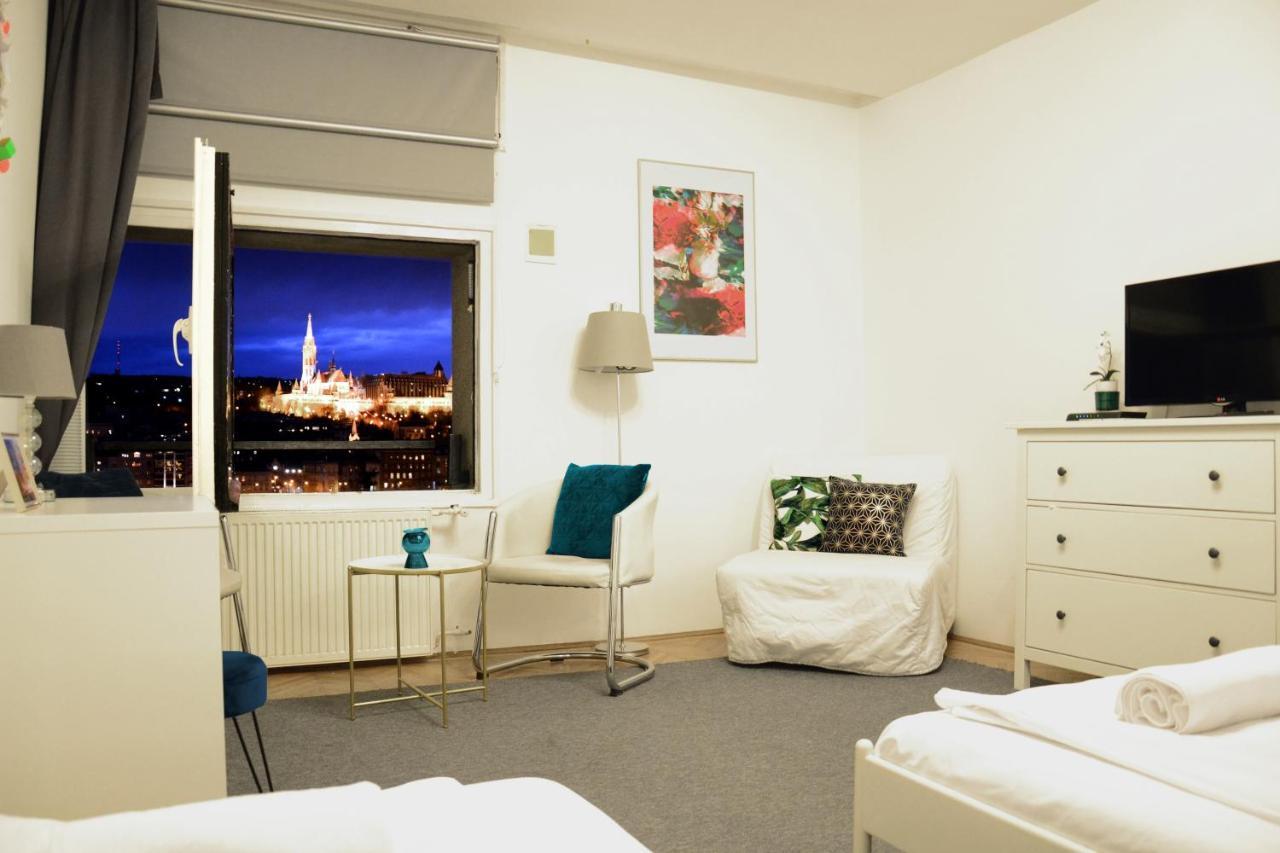 Apartament Castle And Danube Panorama